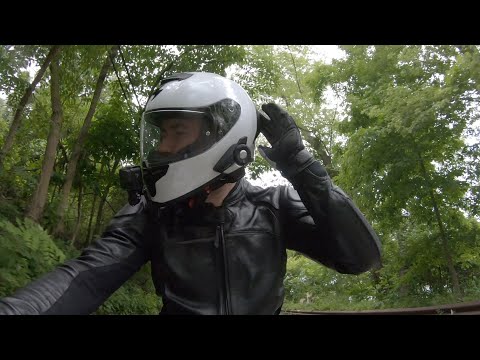 Thumbnail for Ride Tested: Scorpion EXO-R1 Air Helmet