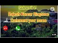 Rajesh Kumar Ringtone Best Ringtone download Ringtone Maker comment your name #ringtonemaker #love