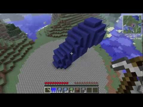 minecraft brush worldedit