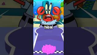 Spongebob Freezes Mrbeast