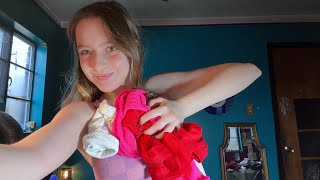 Trying On Clothes From Spirit Halloween