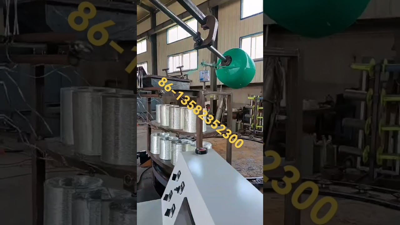 sand filter tank winding machine #machine sand filter tank winding machine #machine