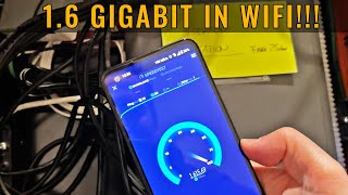 Test Fibra Vodafone E Vodafone Station Wifi 6
