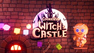 Cookie Run Witch's Castle - Marble Music