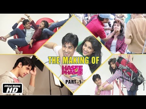 The Making of Hasee Toh Phasee - Part 1