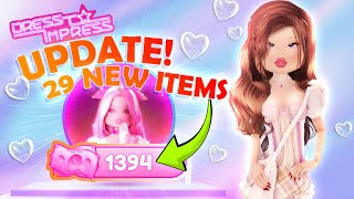 20 NEW ITEMS & 2 SETS In DRESS To IMPRESS NEW UPDATE..?!