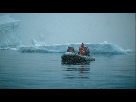 ANTARCTICA -Amazing photographs of its tranquil wildlife beautiful scenery with atmospheric music