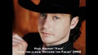 Watch Paul Brandt Outside The Frame video