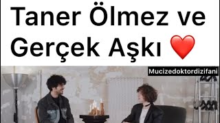 Taner Ölmez Ve Gerçek Aşkı