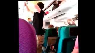Malaysia passenger MH 17 uploaded to instagram before crash