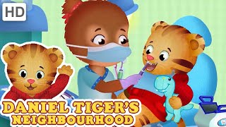 Daniel Tiger 💈 New Experiences in the Neighborhood! | Videos for Kids