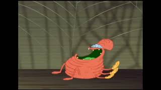 Dump The Roaches - Oggy And The Roaches Soundtrack Ost