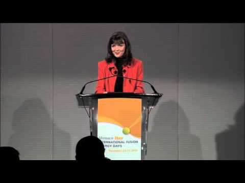 VIDEO : conference hosting - just a few very quick clips from the miifedjust a few very quick clips from the miifedconferenceon nuclear fusion, nov 2010 in monaco. ...