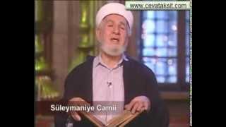 Eline beline diline hakim ol SÜLEYMANİYE DERSLERİ 014