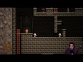 Spelunky Custom Levels with Baer! - The Worm Reaper [1/2]