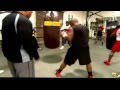 Floyd Mayweather Jr. Hard Training / Entrenamiento / Preparación para una pelea