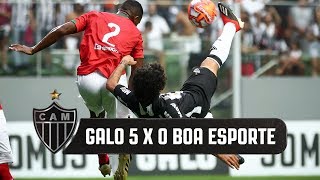 Galo Goleia O Boa Esporte Na Estreia Do Mineiro 20 01 2019 Galo Goleia O Boa Esporte Na Estreia Do Mineiro 20 01 2019
