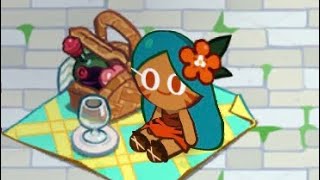 Just Tiger Lily Cookie Run Kingdom