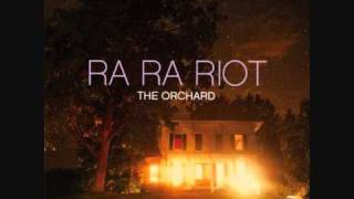 Watch Ra Ra Riot You And I Know video