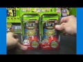 Trash Pack UFT Trading Cards Blister Pack Opening x2 with Trashie