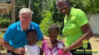 Food and Clothes Distribution Coivd 19