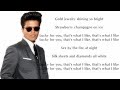 Download Bruno Mars That's What I Like Lyrics Bruno Mars That's What I Like Lyrics