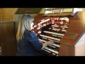 Lori Graves on the George Wright IV Allen Theater Organ