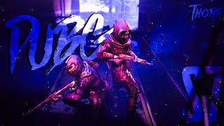 PUBGM LIVE RUSH LIKE DYNAMO GAMING | KRONTEN GAMING | RON GAMING | THORR GAMING