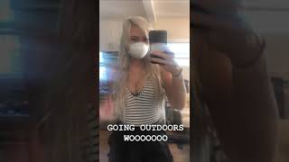 Instagram Story Alanah Pearce