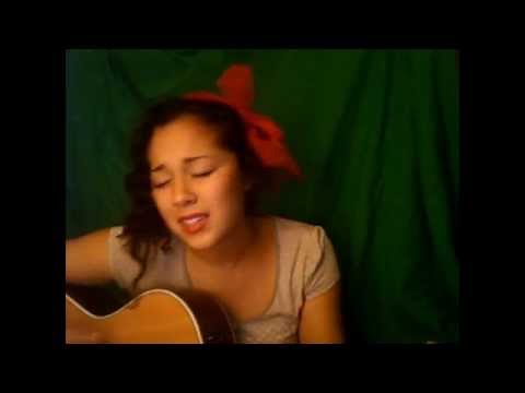 I Know Who Took the Milk and Cookies - Kina Grannis