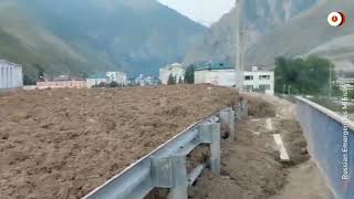 Mudslide In Russian City Forces Over 370 People To Evacuate Reuters
