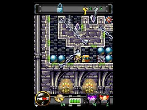 Diamond Rush Perfect Walkthrough: Bavaria Stage 4