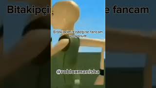Roblox Komik Fancam Veriyorum Part2