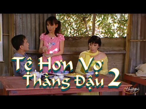 Hoài Linh, Minh Nhí, Phi Nhung - Hài kịch Tệ Hơn Vợ Thằng Đậu 2 - Về Quê Em 2