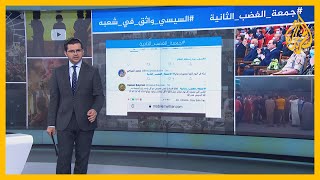 حرب الهاشتاغات تتواصل في المنصات المصرية.. دعوات للاحتجاج من المعارضين، والنظام يحشد مؤيديه