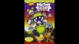 Opening To The Rugrats Movie 1999 Uk Dvd 2004 Reprint