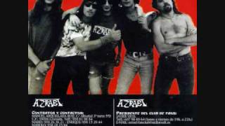 Watch Azrael Nada Por Nadie video