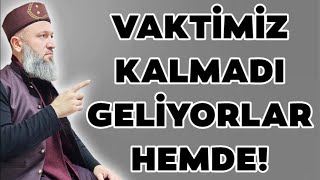 Vakti̇mi̇z Kalmadi Geli̇yorlar Hemde Hüseyi̇n Çevi̇k