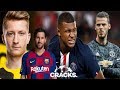REUS: &quot;Quiero que JUEGUE MESSI&quot; | ¡MBAPPÉ FUERA! | OFICIAL: ...