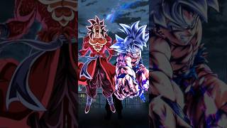 Xeno Goku Vs Goku All Forms Comparison Video