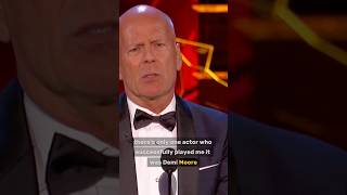 Bruce Willis Finally Shoots Back Roast Of Bruce Willis