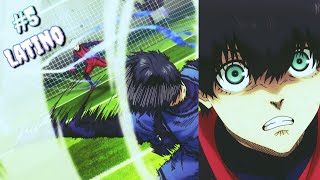 El Primer De Isagi Blue Lock Capítulo 5