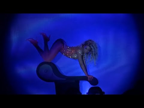 Beyonce - Partition (Manchester 26.02, Mrs. Carter Show World Tour 2014 Arena - FRONT ROW) HD
