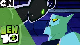 Ben 10 | Alien X-Tinction: I’ve got this | Cartoon Network UK