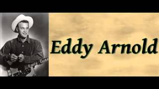 Watch Eddy Arnold A Full Time Job video