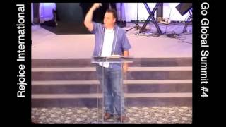 5-9 Pastor David Reeves