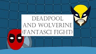 Deadpool And Wolverine Fanfic Battle