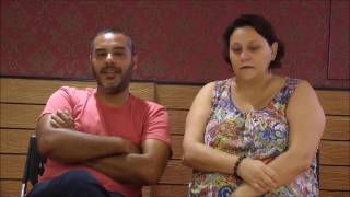 Client and companion testimonial on Anavara Services