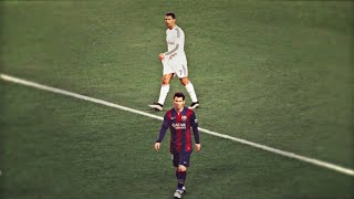 Ronaldo & Messi - Summertime Sadness 🥺| End of an era | HD | Whatsapp Status by 