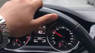 Araba Snapleri Heijan-Düşme Audi Full Hd Çekim